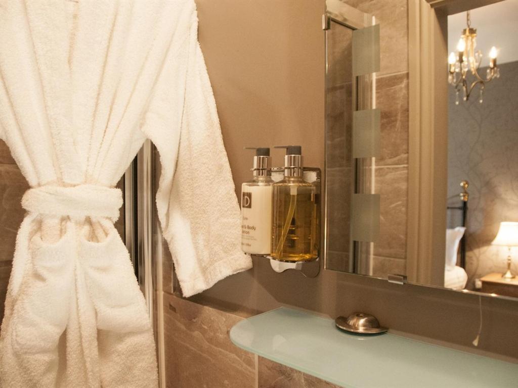 The Poplars Rooms & Cottages Thirsk Luaran gambar