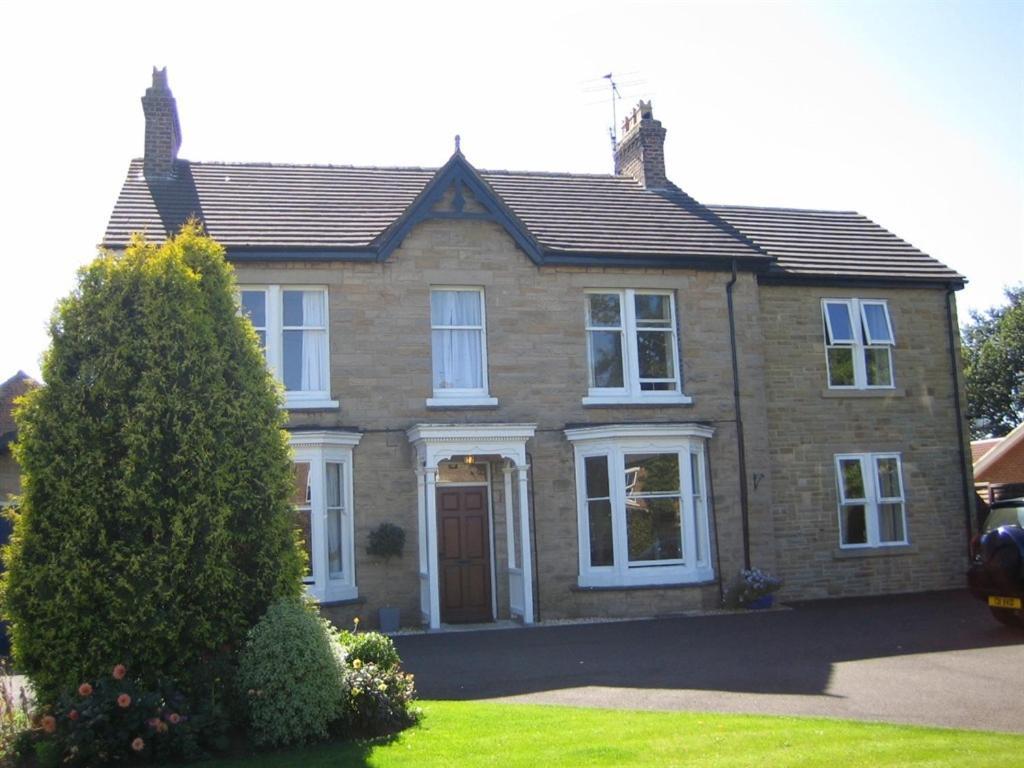 The Poplars Rooms & Cottages Thirsk Luaran gambar