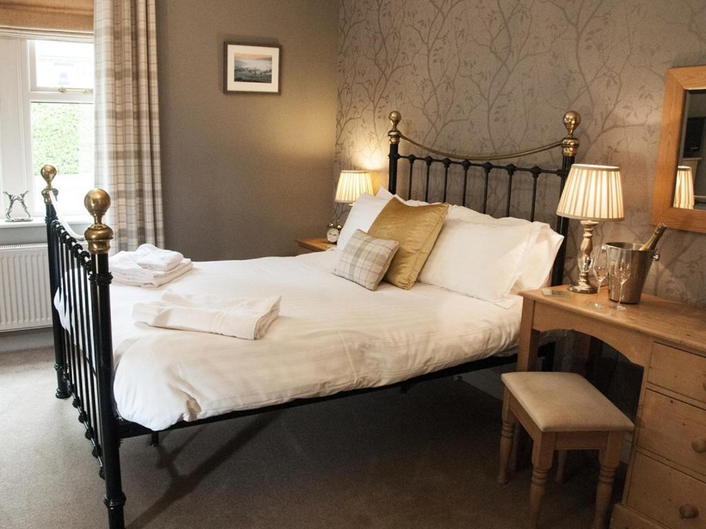 The Poplars Rooms & Cottages Thirsk Luaran gambar