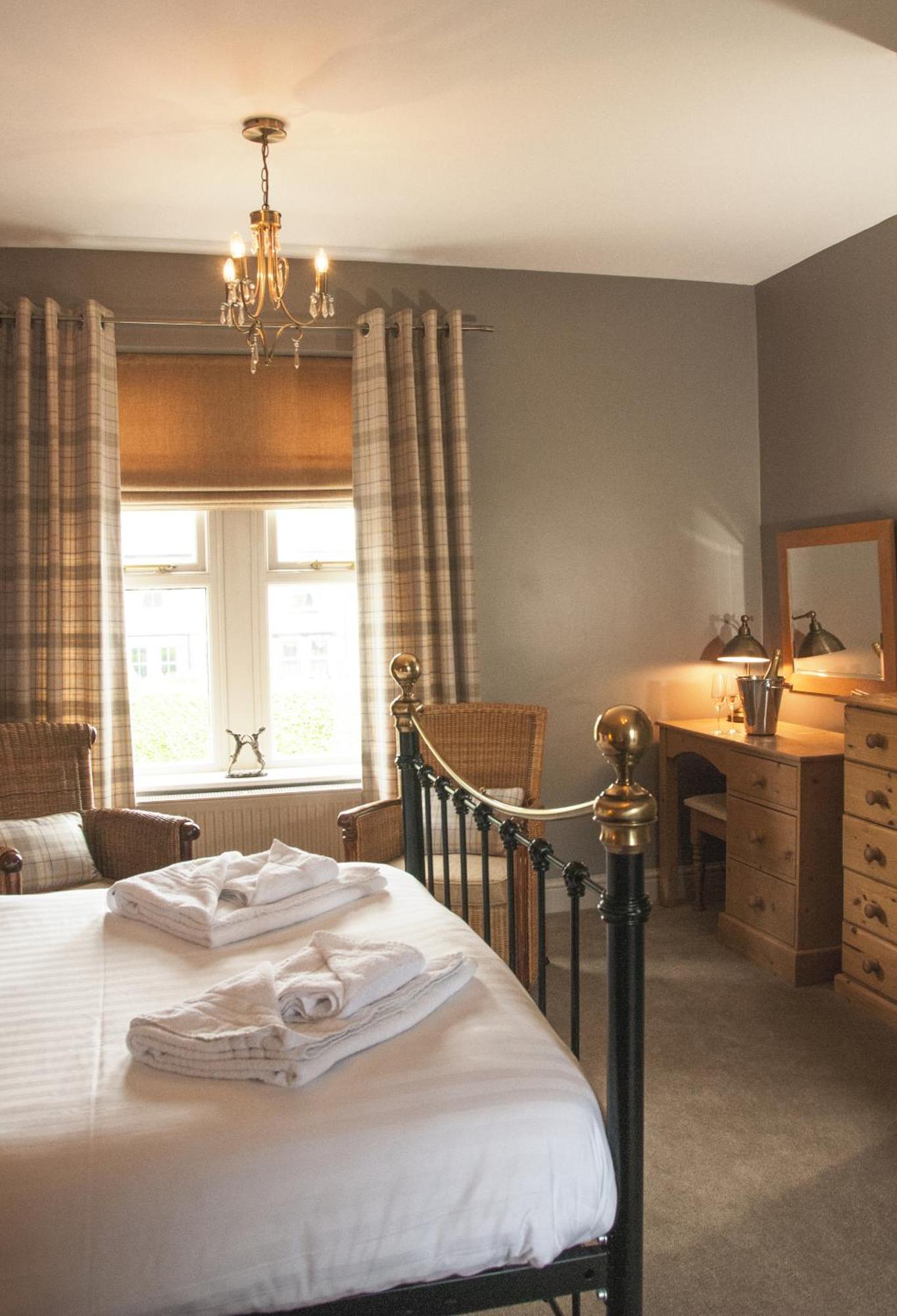 The Poplars Rooms & Cottages Thirsk Luaran gambar