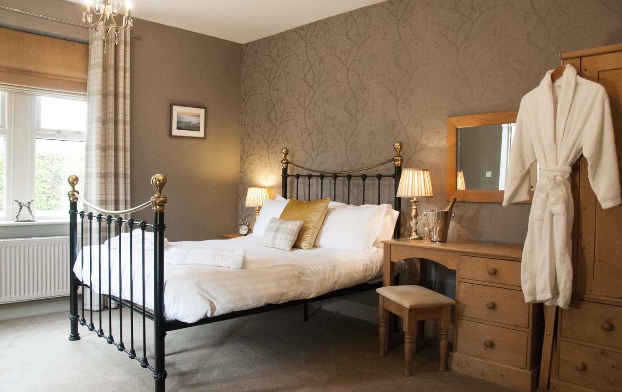 The Poplars Rooms & Cottages Thirsk Luaran gambar