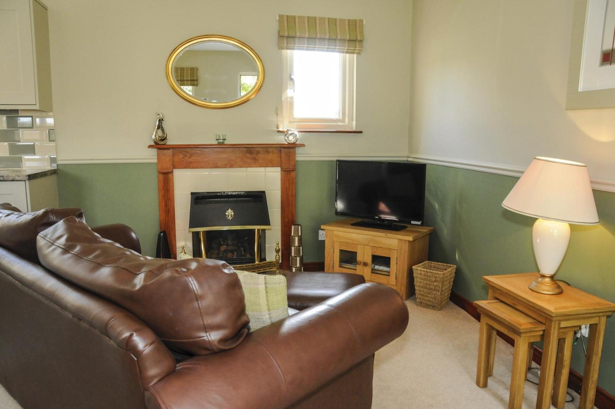 The Poplars Rooms & Cottages Thirsk Luaran gambar