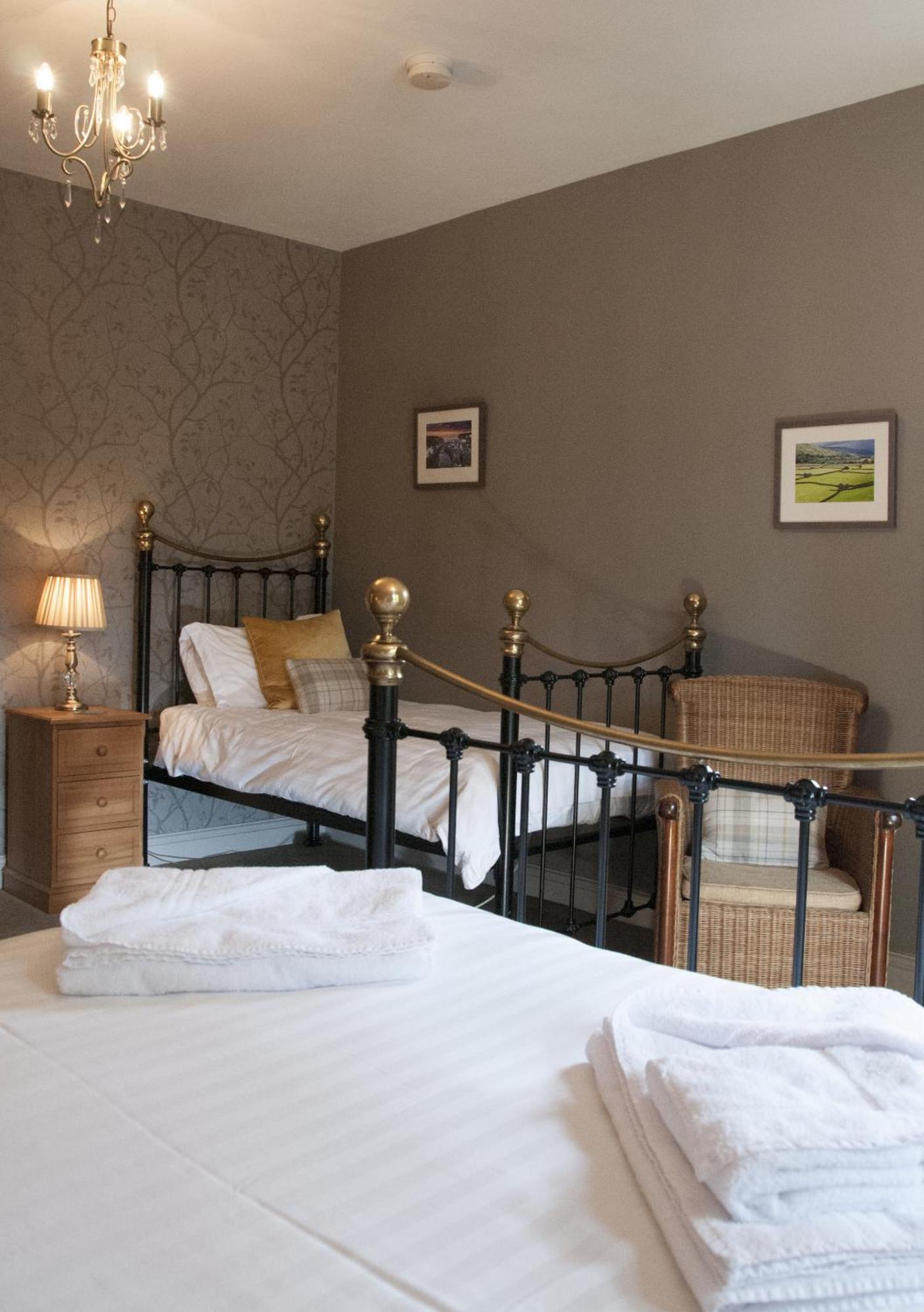 The Poplars Rooms & Cottages Thirsk Luaran gambar