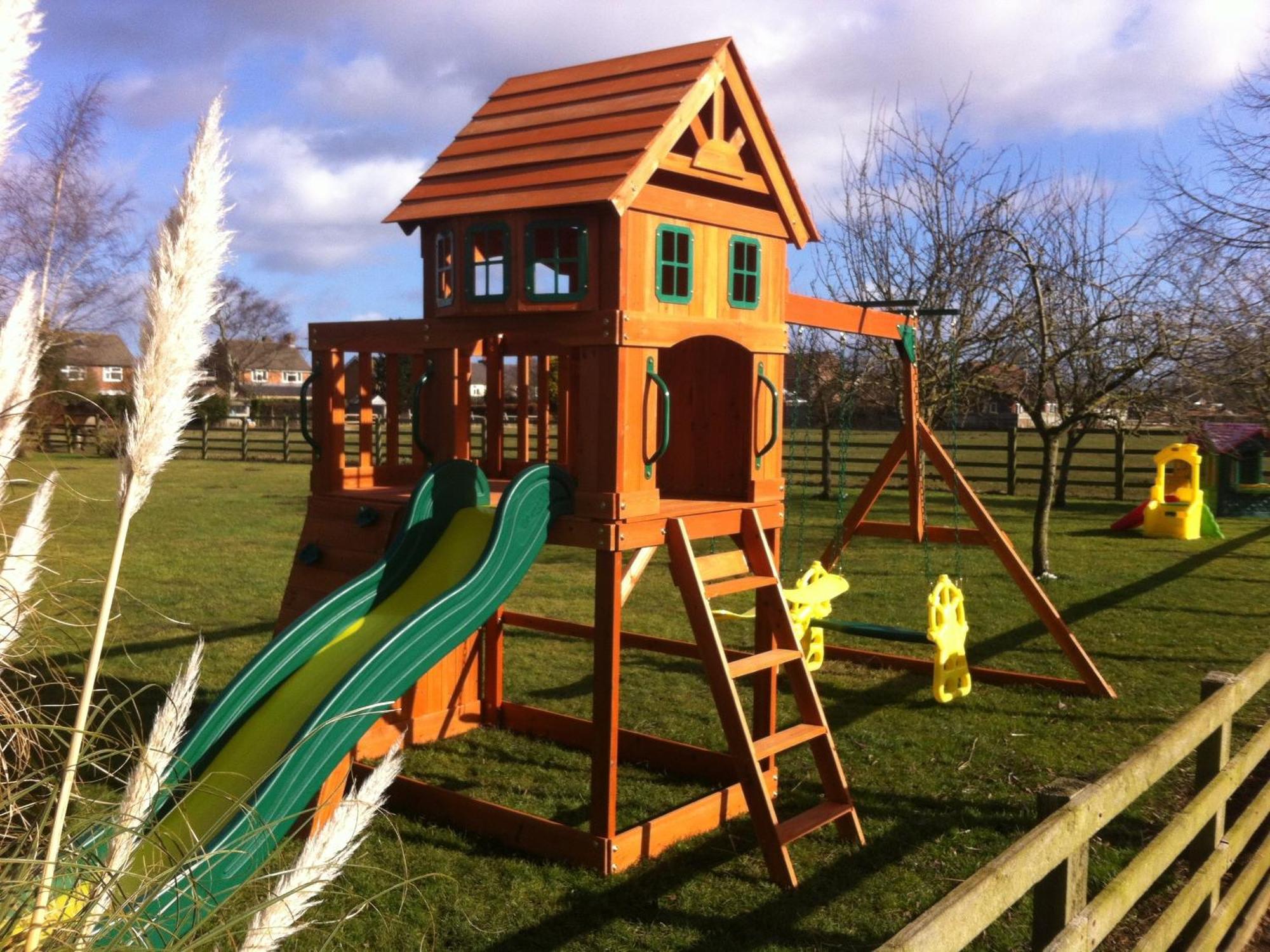 The Poplars Rooms & Cottages Thirsk Luaran gambar